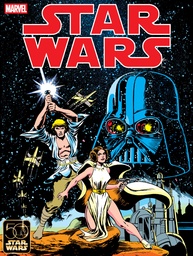 Star Wars: A New Hope 50th Anniversary Deluxe Edition