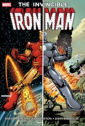 Iron Man by Michelinie, Layton & Romita Jr. Omnibus Vol. 1 (Direct Market Variant)