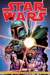 Star Wars: The Original Marvel Years Omnibus Vol. 2