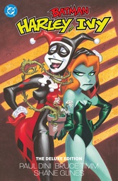 Batman: Harley and Ivy Deluxe Edition (2027 Edition)