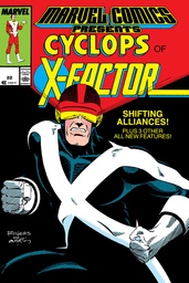 Marvel Comics Presents Omnibus Vol. 1 (Direct Market Variant)