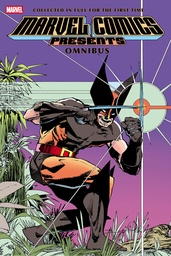 Marvel Comics Presents Omnibus Vol. 1