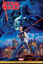 Star Wars: The Original Marvel Years Omnibus Vol. 2 (Direct Market Variant)