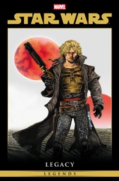 Star Wars Legends: Legacy Omnibus Vol. 2