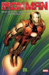 Iron Man by Michelinie, Layton & Romita Jr. Omnibus Vol. 1