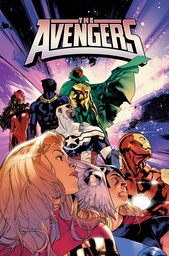 Avengers by Jed MacKay Omnibus