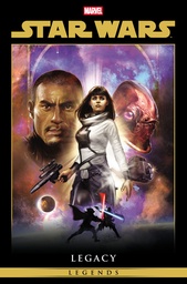 Star Wars Legends: Legacy Omnibus Vol. 2 (Direct Market Variant)