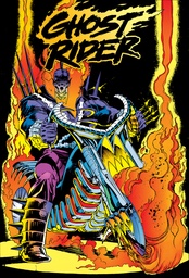 Ghost Rider: Danny Ketch Omnibus Vol. 3 (Direct Market Variant)