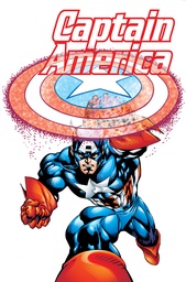 Captain America by Waid, Garney & Kubert Omnibus – Andy Kubert Cover (Direct Market Variant)