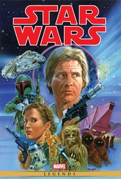 Star Wars: The Original Marvel Years Omnibus Vol. 3