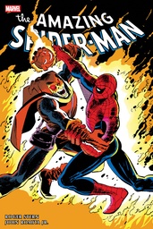 The Amazing Spider-Man Omnibus Vol. 8 – John Romita Jr. Hobgoblin Cover
