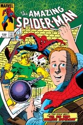 The Amazing Spider-Man Omnibus Vol. 8 – John Romita Jr. Kid Who Collects Spider-Man Cover (Direct Market Variant)