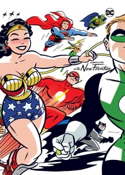 Absolute DC: The New Frontier (2025 Edition)