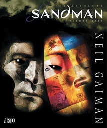 Absolute Sandman Vol. 5