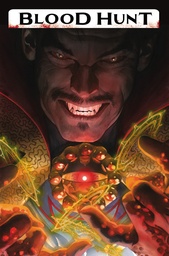 Blood Hunt Omnibus – Alex Ross Cover (Direct Market Variant)