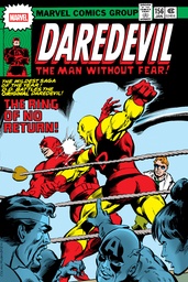 Daredevil Omnibus Vol. 4 – Gene Colan Cover (Direct Market Variant)