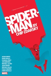Spider-Man by Chip Zdarsky Omnibus – Chip Zdarsky Cover (New Printing, Direct Market Variant)