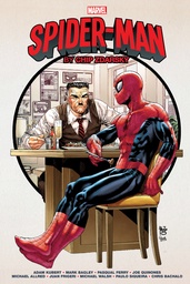Spider-Man by Chip Zdarsky Omnibus – Paulo Siqueira Cover (New Printing, Direct Market Variant)