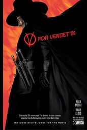 V for Vendetta: The Deluxe Edition (LCSD 2026 Edition)