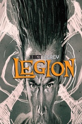X-Men Legacy: Legion Omnibus – Kaare Andrews Cover (New Printing, Direct Market Variant)