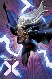 X-Men: Age of Krakoa - Reign of X Omnibus Vol. 1 – Leinil Yu Cover (Direct Market Variant)