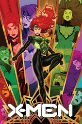 X-Men: Age of Krakoa by Kieron Gillen Omnibus – Mark Brooks Cover (Direct Market Variant)