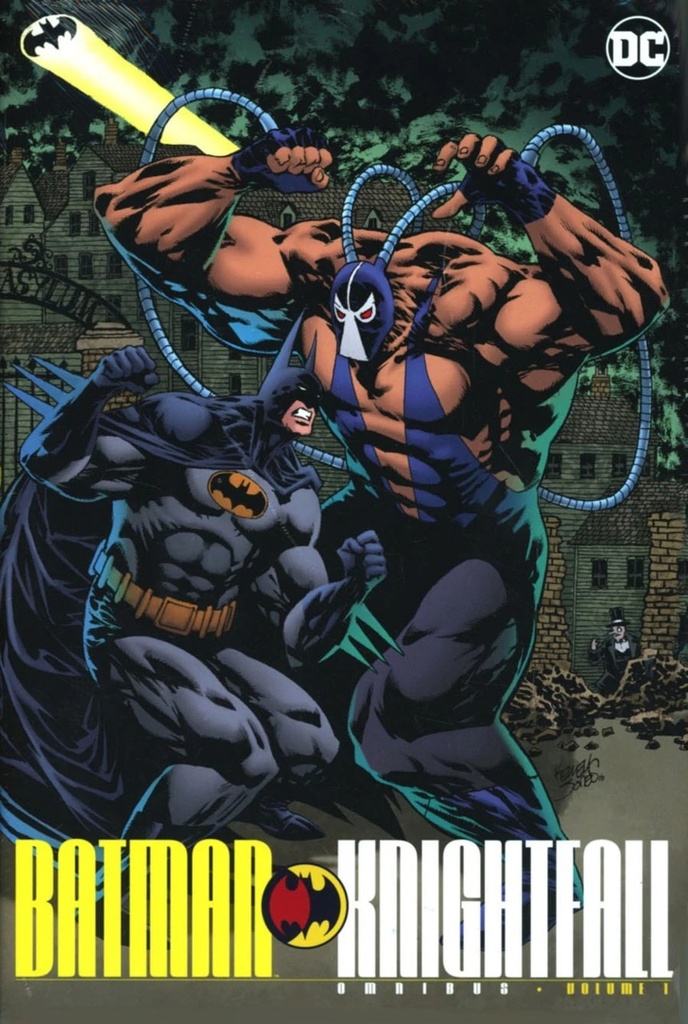 Batman: Knightfall Omnibus Vol. 1