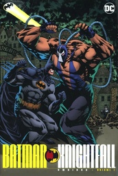 Batman: Knightfall Omnibus Vol. 1