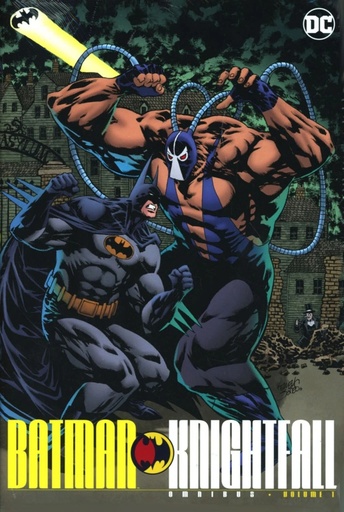 Batman: Knightfall Omnibus Vol. 1