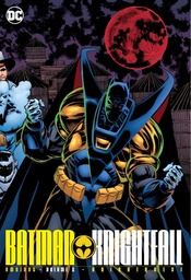 Batman: Knightfall Omnibus Vol. 2