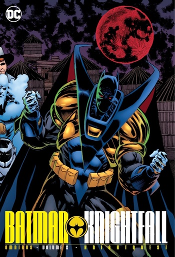 Batman: Knightfall Omnibus Vol. 2