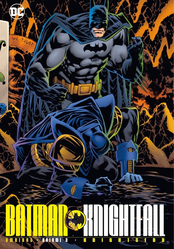 Batman: Knightfall Omnibus Vol. 3
