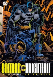 Batman: Knightfall Omnibus Vol. 3