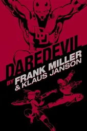 Daredevil by Frank Miller Omnibus