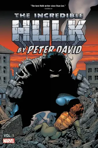 Incredible Hulk by Peter David Era Guide: Psychology, Identity and Maestro