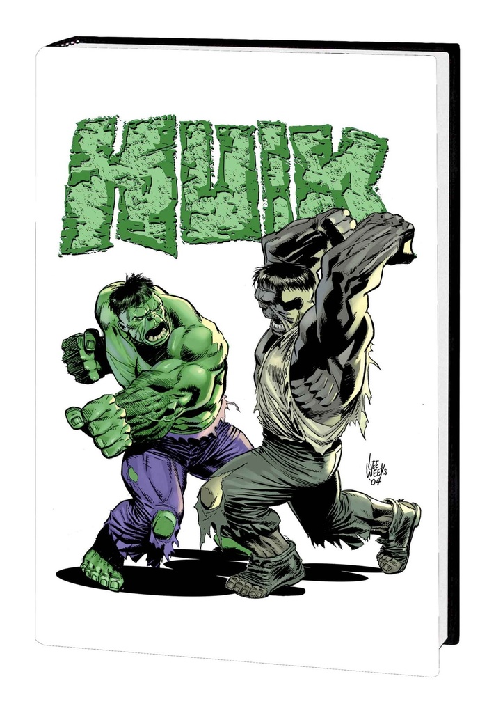 Incredible Hulk by Peter David Omnibus Vol. 5