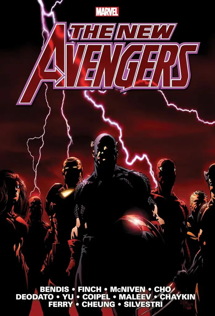 New Avengers by Bendis Omnibus Vol. 1