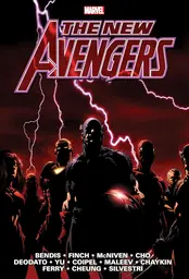 New Avengers by Bendis Omnibus Vol. 1