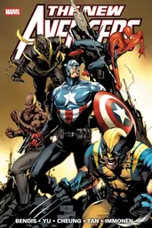 New Avengers by Bendis Omnibus Vol. 2