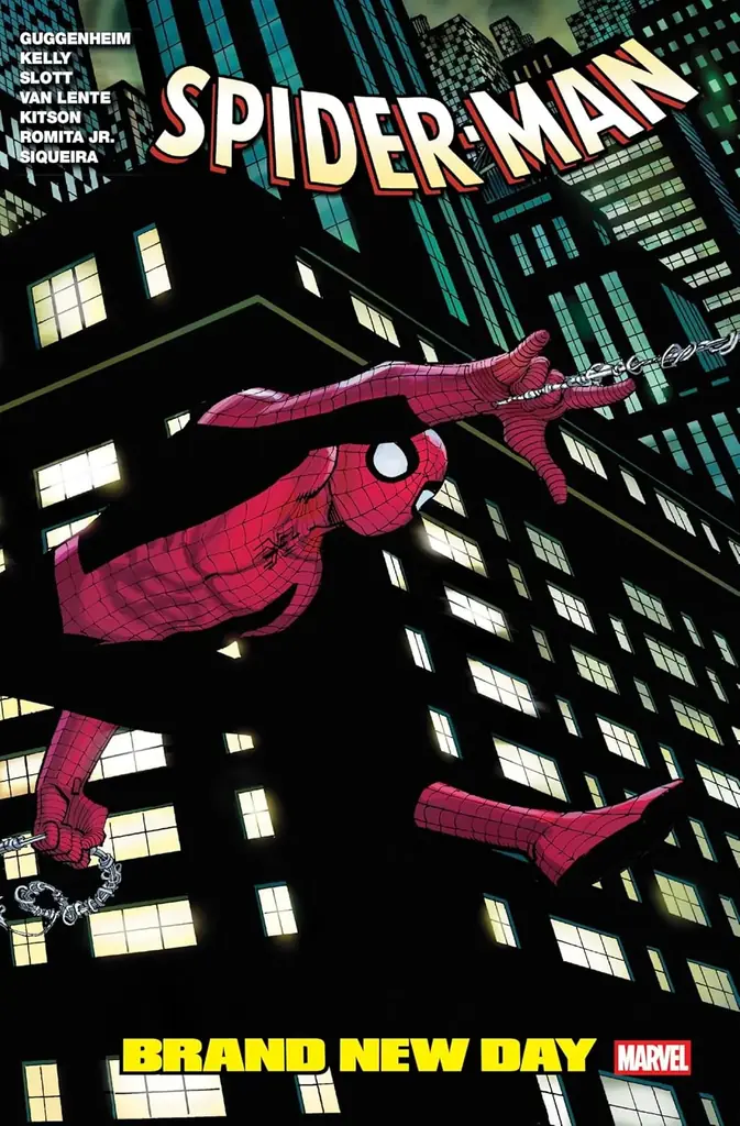 Spider-Man Brand New Day Omnibus Vol. 2