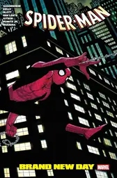 Spider-Man Brand New Day Omnibus Vol. 2