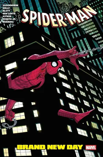 Spider-Man Brand New Day Omnibus Vol. 2