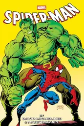 Spider-Man by Michelinie & Bagley Omnibus Vol. 2