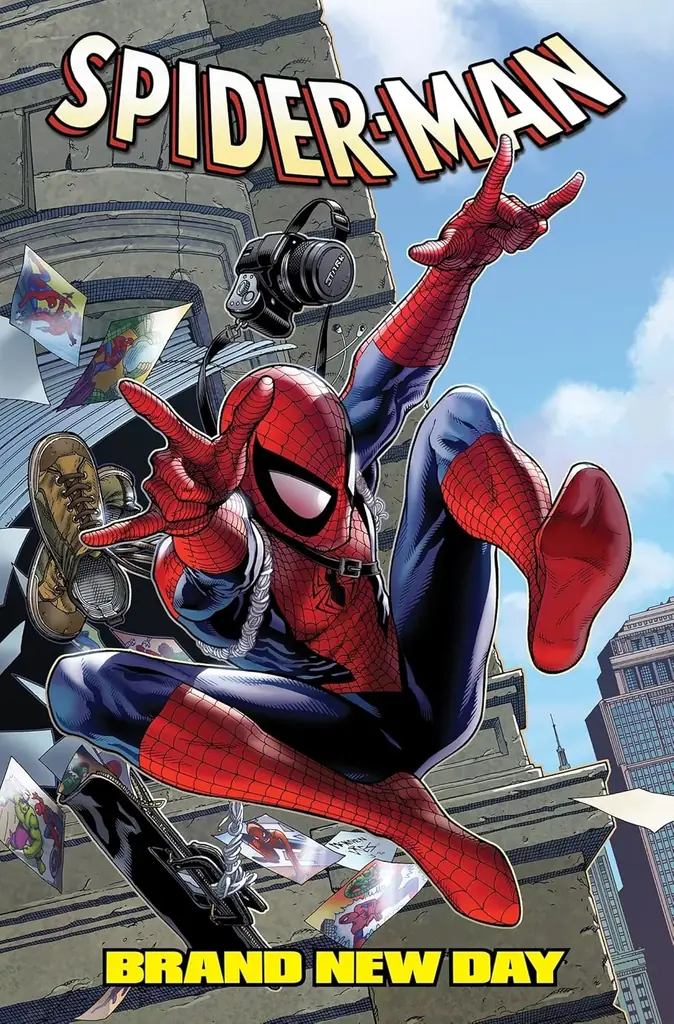 Spider-Man: Brand New Day Omnibus Vol. 3