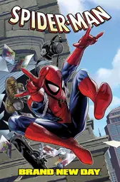 Spider-Man: Brand New Day Omnibus Vol. 3