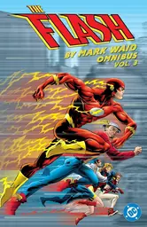 The Flash by Mark Waid Omnibus Vol. 3