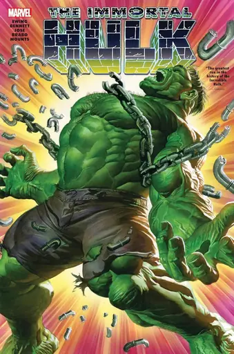 Review: The Immortal Hulk Omnibus