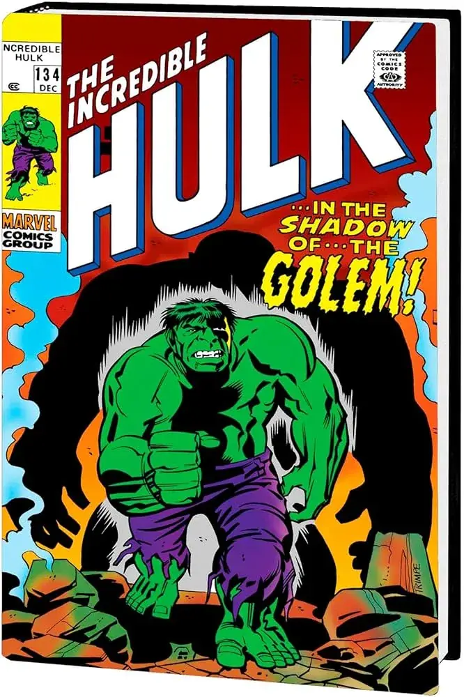 The Incredible Hulk Omnibus Vol. 2