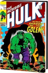 The Incredible Hulk Omnibus Vol. 2