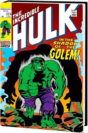 The Incredible Hulk Omnibus Vol. 2